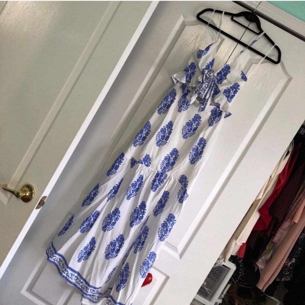 Beautiful summer maxi NWT